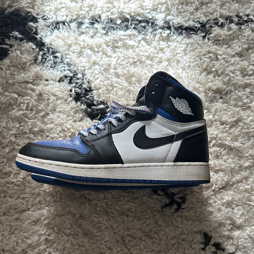 Jordan 1 High Royal Toes